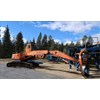 Daewoo 220LL  Log Loader